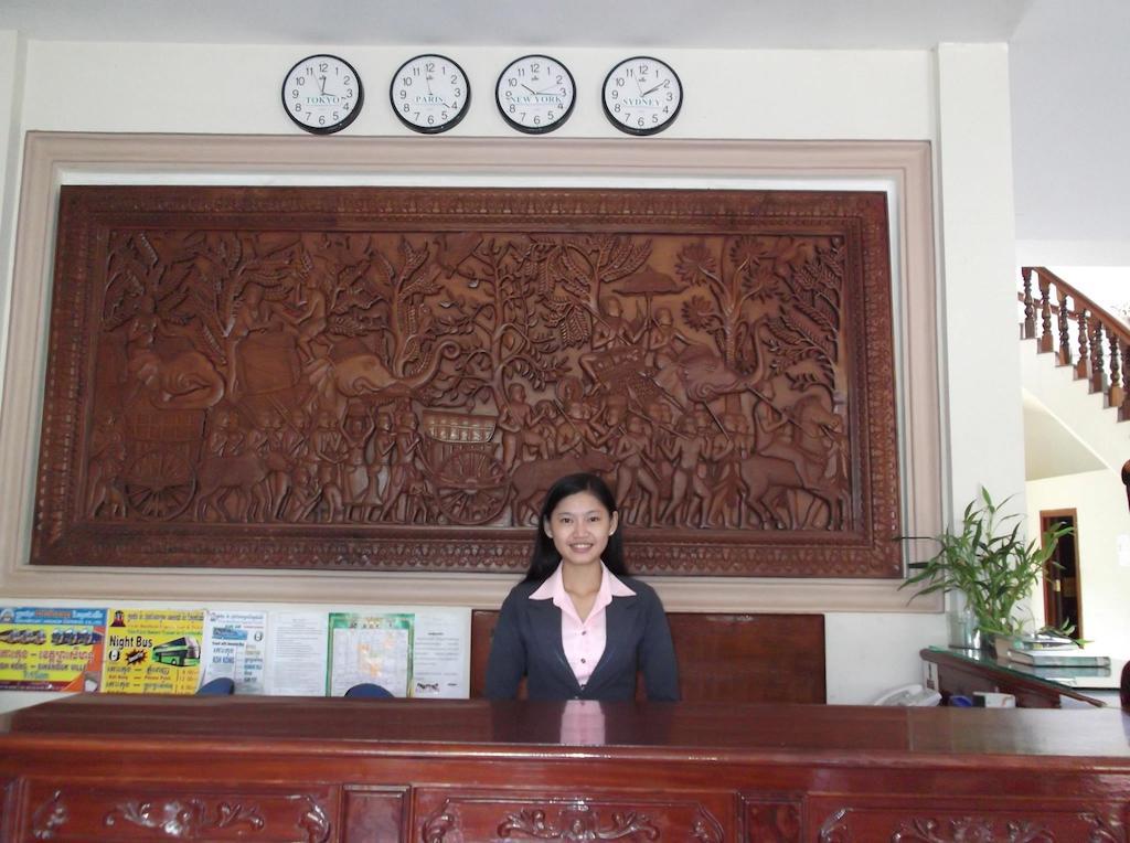 Koh Kong City Hotel Eksteriør bilde