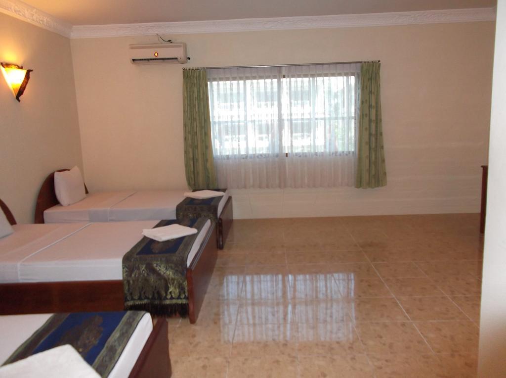 Koh Kong City Hotel Eksteriør bilde