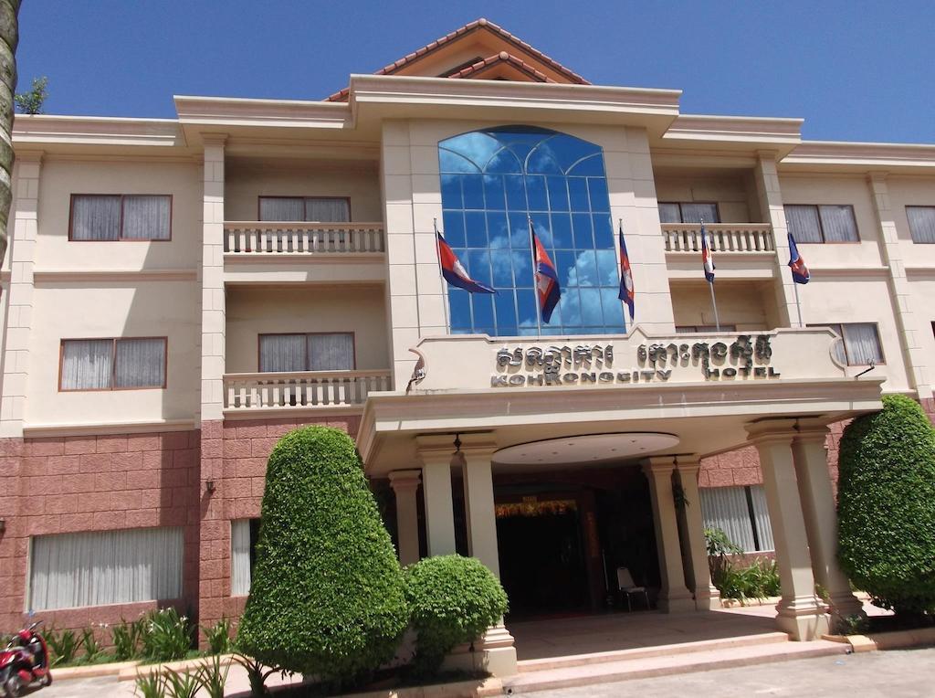 Koh Kong City Hotel Eksteriør bilde
